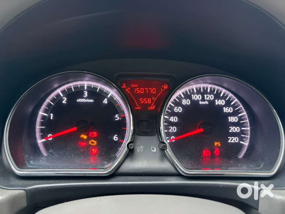 Nissan Sunny Diesel 2013