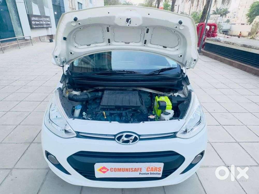 Hyundai Grand I10 1.2 Kappa Vtvt Sportz Special Edition, 2016, Petro..