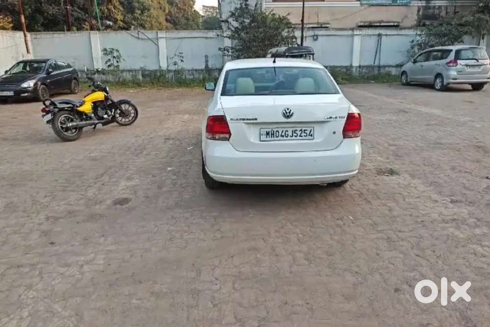 Volkswagen Vento Diesel 2014