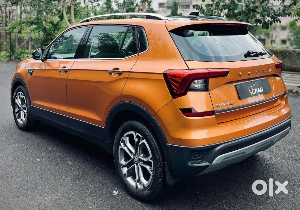 2023 Skoda Kushaq 1.0 At