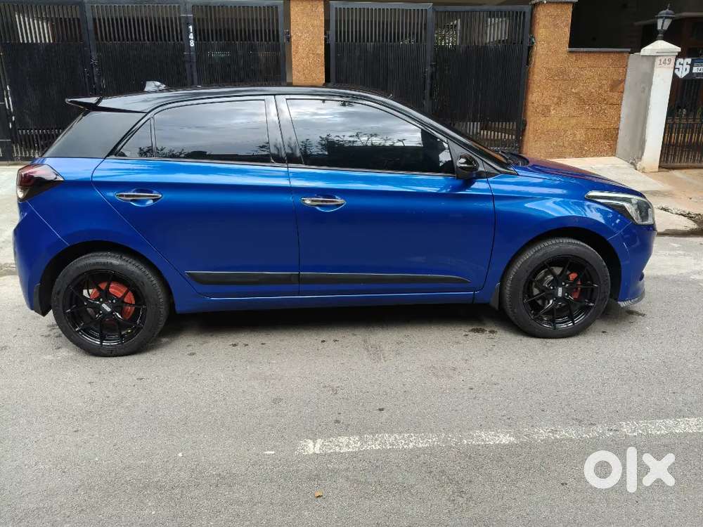 Hyundai Elite I20 2015 Diesel 82300 Km Driven