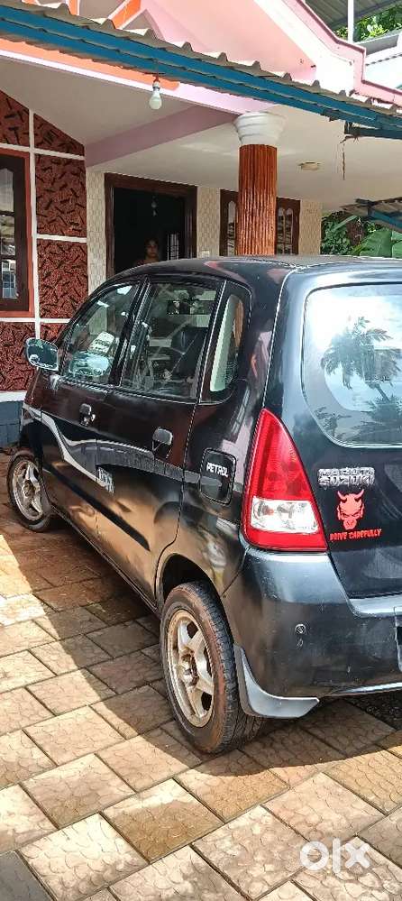 Maruti Suzuki Zen Estilo 2007 Petrol 80000 Km Driven
