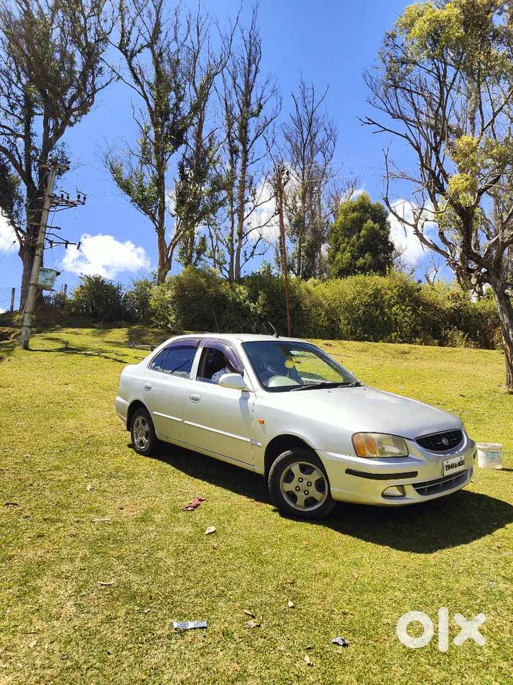 Hyundai Accent 2001 Petrol 94000 Km Driven