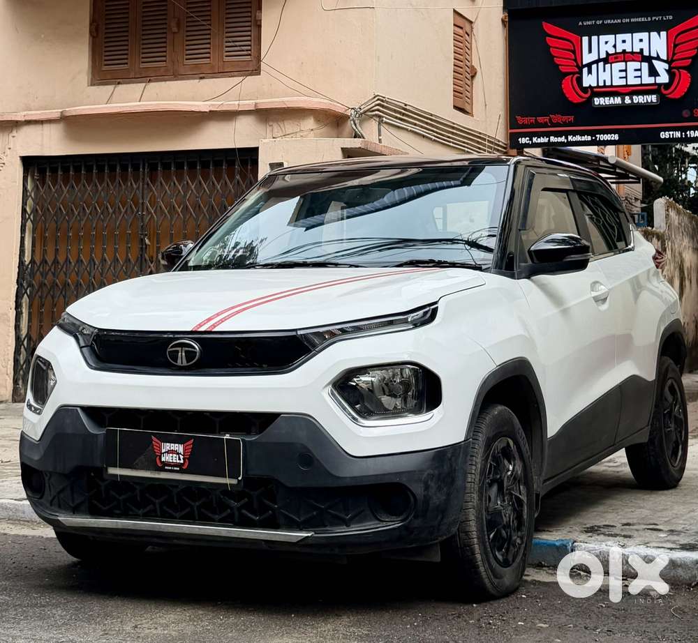 Tata Punch 1.2 Revotron Adventure Rhythm Pack Mt, 2024, Petrol