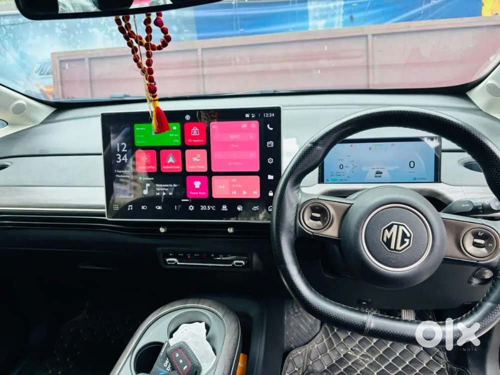 Mg Windsor Ev Essence 2024 Ap Vehical