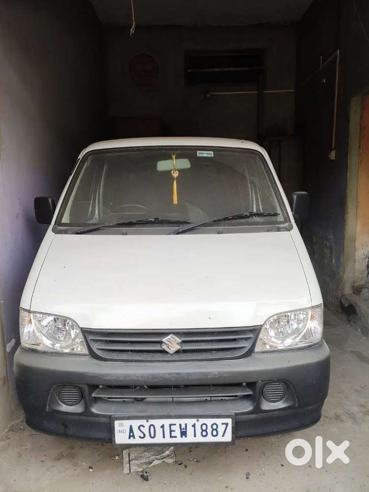 Maruti Suzuki Eeco 2021 Variant