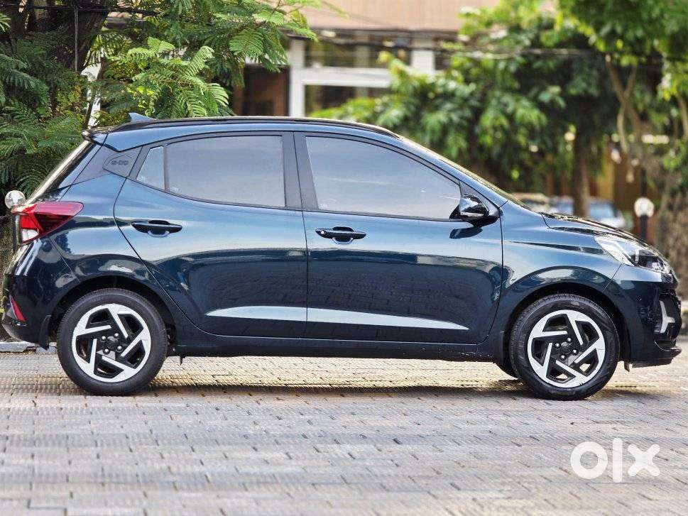 Hyundai Grand I10 Nios Sportz, 2023, Petrol