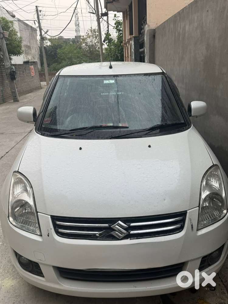 Maruti Suzuki Dzire 2011