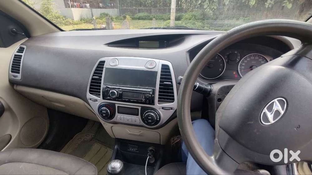 Hyundai I20  2011 With  Rerc Completed  Till 2031