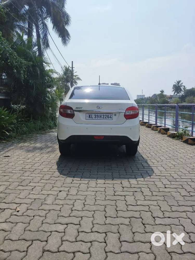 Tata Zest Diesel 2015 Second Owner