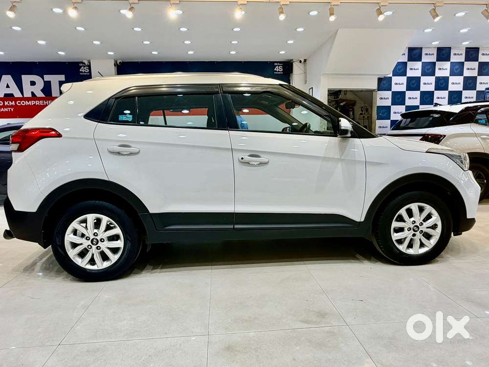 Hyundai Creta 1.4 S, 2019, Diesel