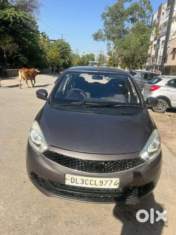Tata Tiago 2017 Petrol Good Condition