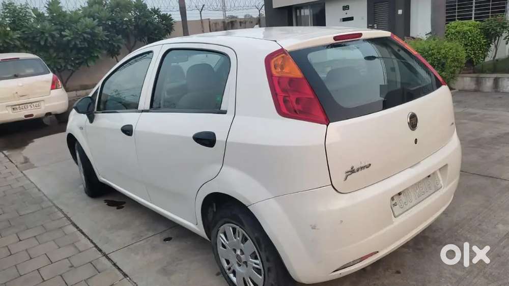 Fiat Punto 2014 Cng & Hybrids 65400 Km Driven