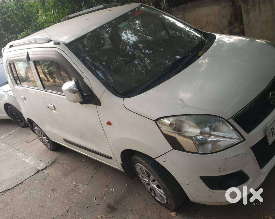 Maruti Suzuki Wagon R 1.0 2010-2019 Vxi (o), 2017, Petrol