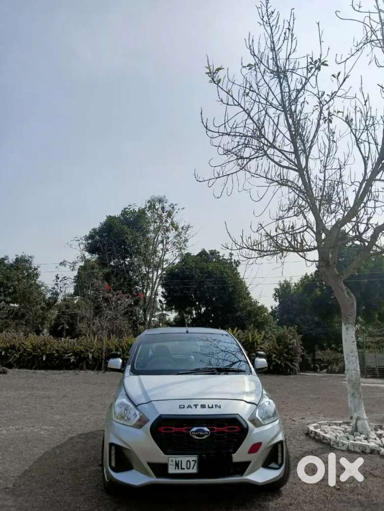 Datsun Go Petrol 2019