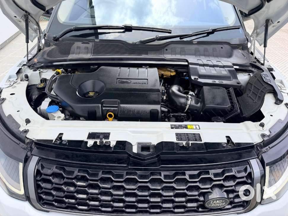 Land Rover Range Evoque 2.0 Td4 Hse, 2017, Diesel