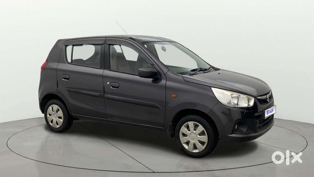 Maruti Suzuki Alto K10 Vxi, 2016, Petrol