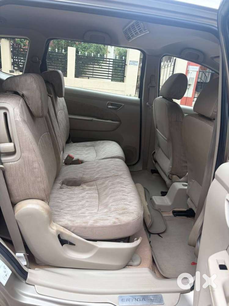 Maruti Suzuki Ertiga Vdi, 2015, Diesel