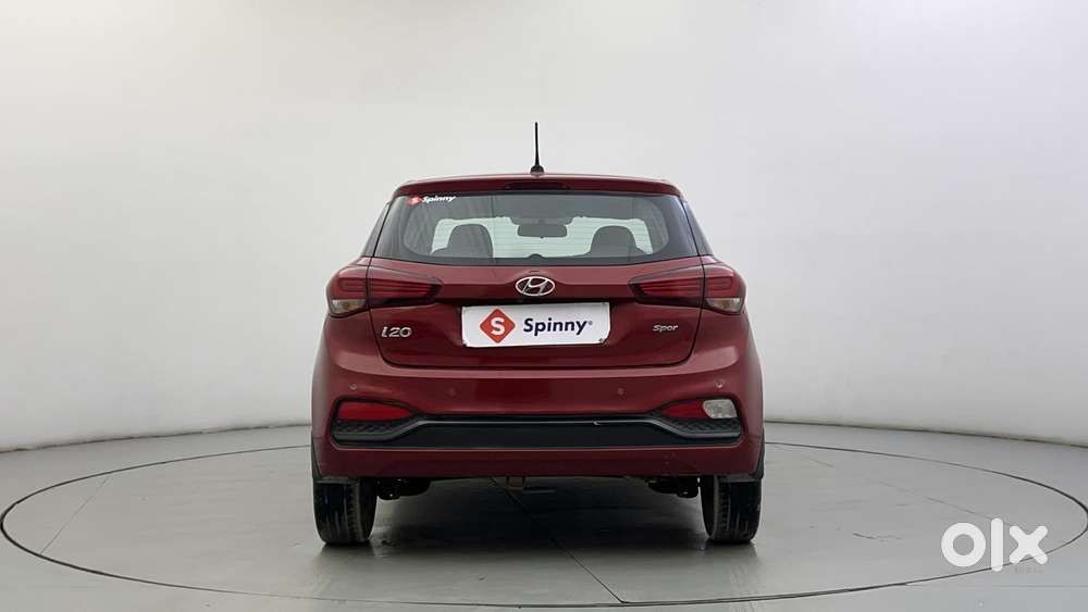 Hyundai Elite I20 Sportz Plus, 2019, Petrol