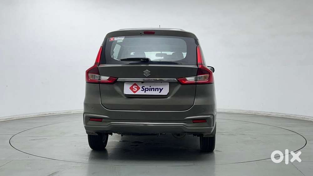 Maruti Suzuki Ertiga 1.4 Zxi Plus, 2020, Petrol