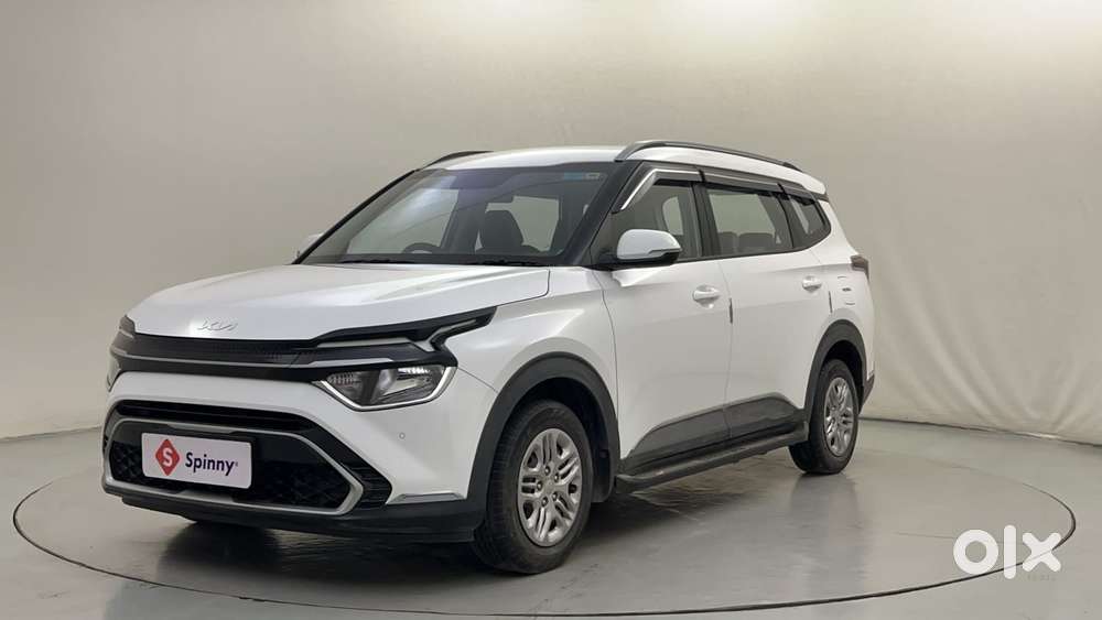 Kia Carens Prestige 1.5 Turbo Petrol Imt 7 Str, 2024, Petrol