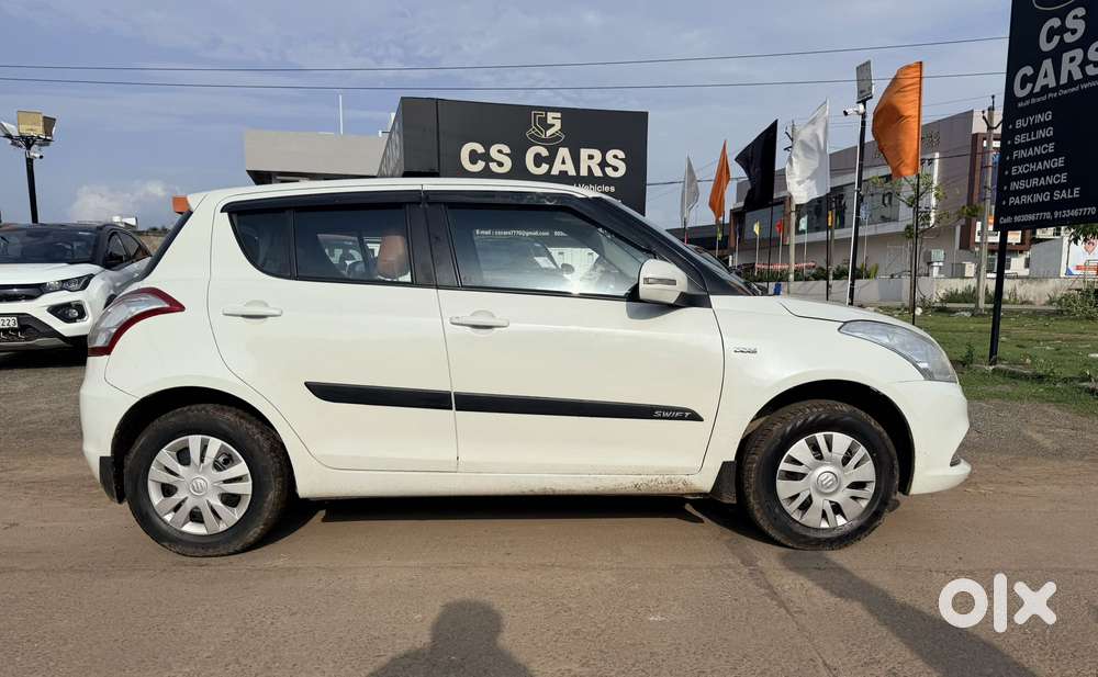 Maruti Suzuki Swift Vdi Optional, 2013, Diesel