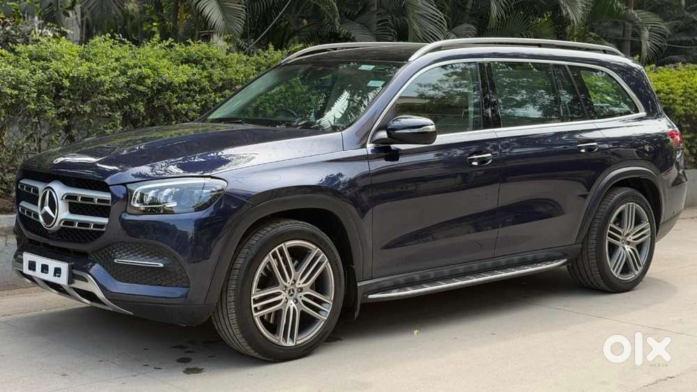 Mercedes-benz Gls 400d 4matic, 2022, Diesel