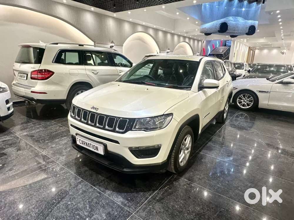 Jeep Compass 2.0 Sport Diesel, 2020, Diesel