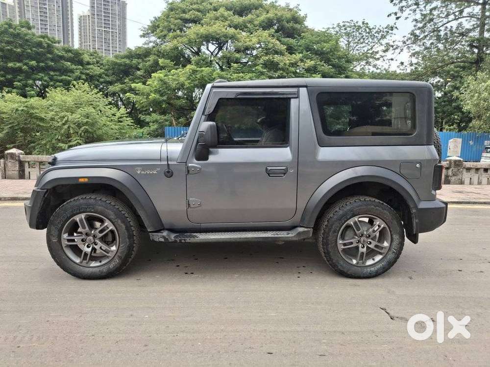 Mahindra Thar Lx D At 4wd Ht, 2022, Diesel