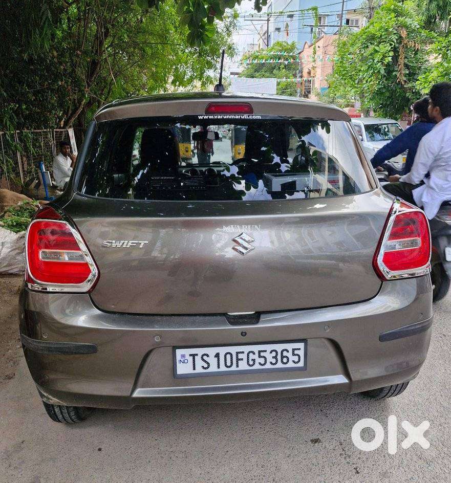 Maruti Suzuki Swift 1.2 Vxi (o), 2023, Petrol
