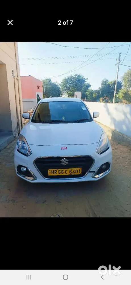 Maruti Suzuki Dzire 2022 Cng & Hybrids Well Maintained