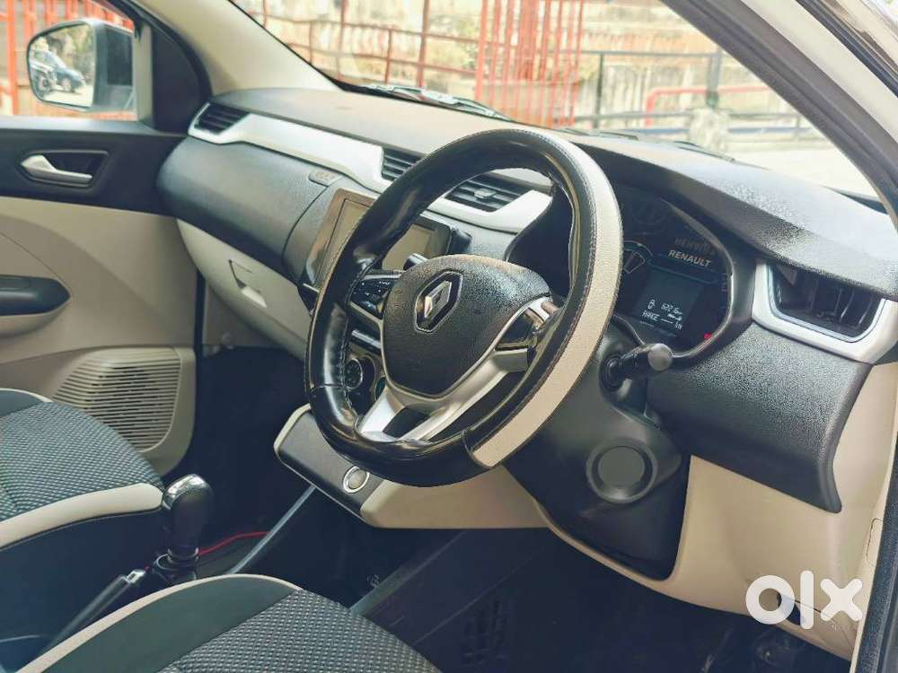 Renault Triber Rxz Easy-r Amt, 2022, Petrol