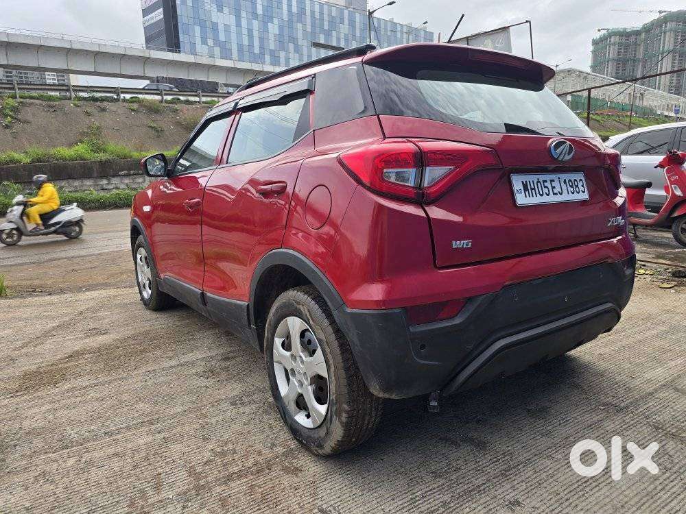 Mahindra Xuv300 W6, 2020, Petrol