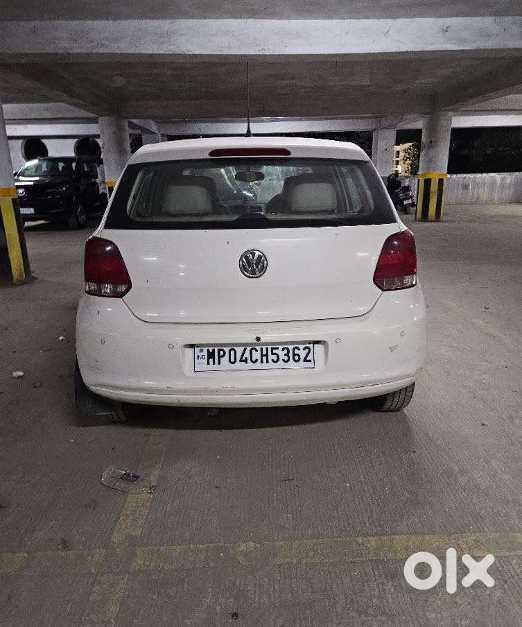 Volkswagen Polo 2009-2013 Petrol Comfortline 1.2l, 2011, Petrol