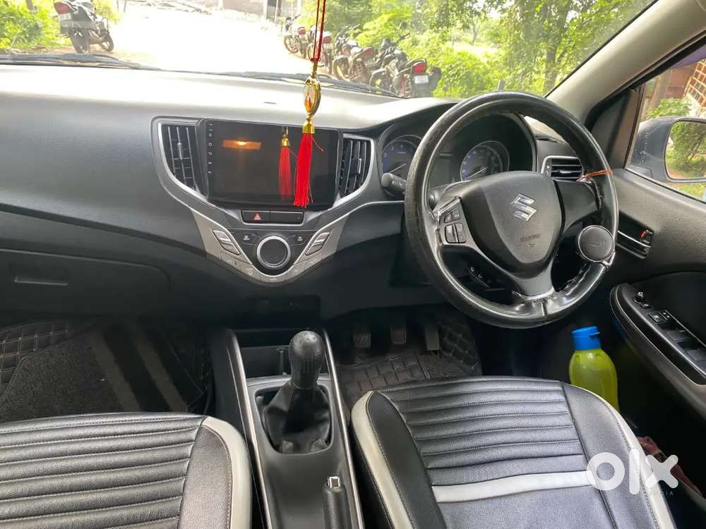Maruti Suzuki Baleno 2020