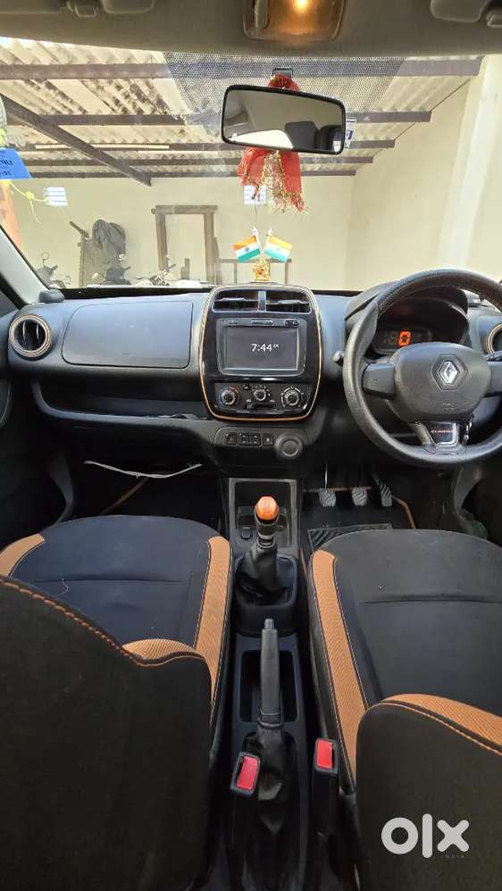Renault Kwid 1.0 2018