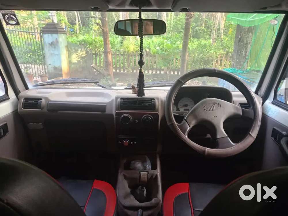Mahindra Bolero 2007 Diesel 195200 Km Driven. Power Steering.