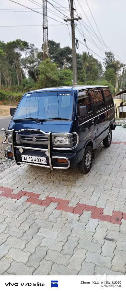 Maruti Suzuki Omni 2010 Lpg Well Maintained
