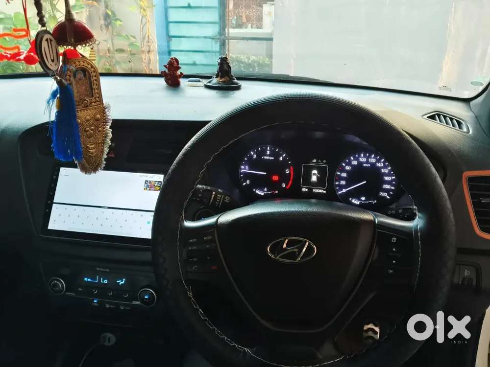 Hyundai I20 Active Sx 2017 Diesel Manual