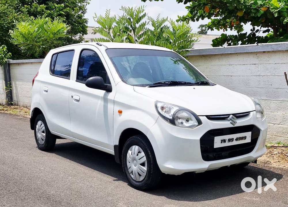 Maruti Suzuki Alto 0.8 Lxi (o), 2014, Petrol