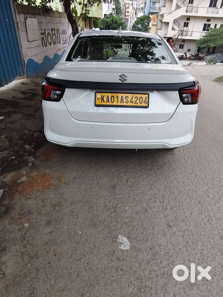 Maruti Suzuki Swift Dzire Ldi Bsiv, 2025, Petrol