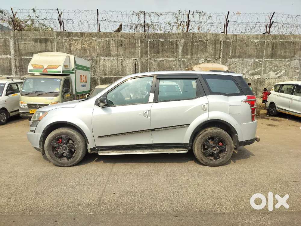 Mahindra Xuv500 2014 Diesel 100000 Km Driven