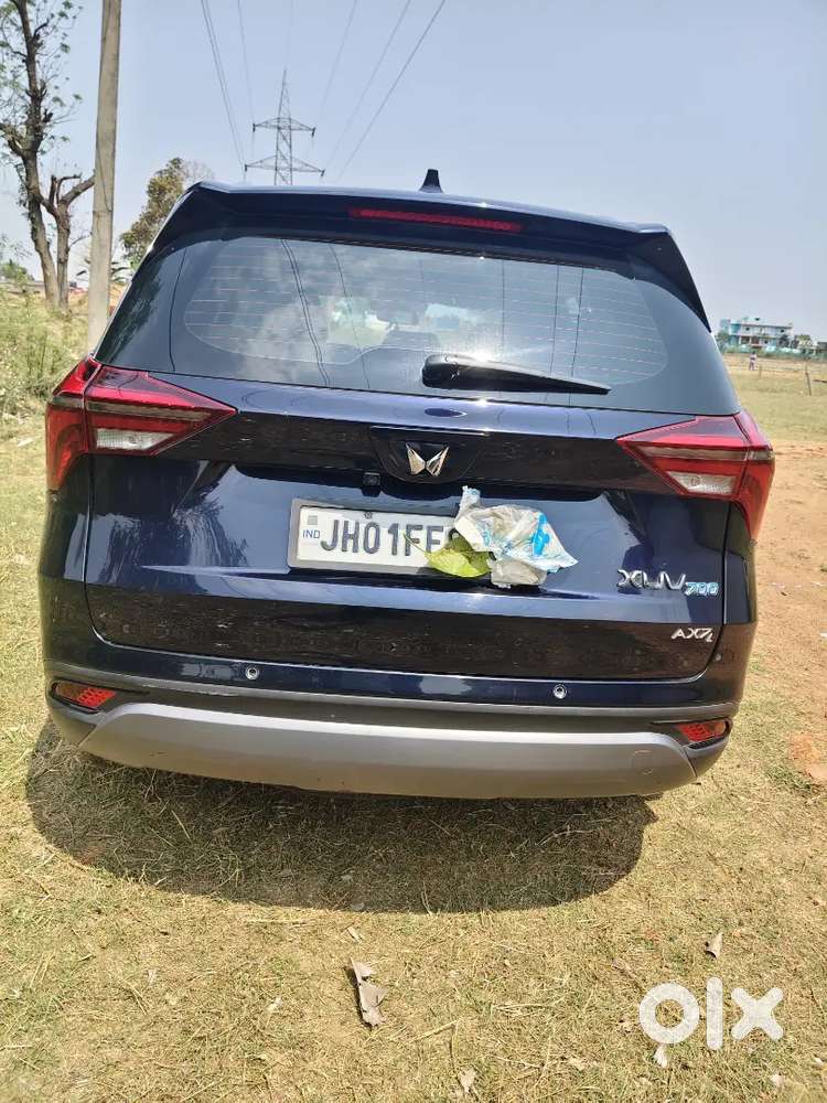 Mahindra Xuv700 2023