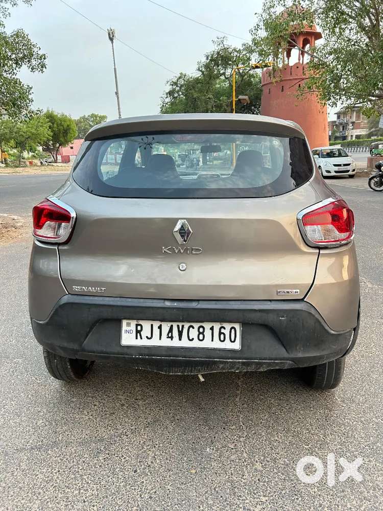 Renault Kwid 2017 Variant