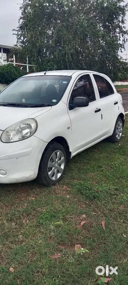 Nissan Micra 2010