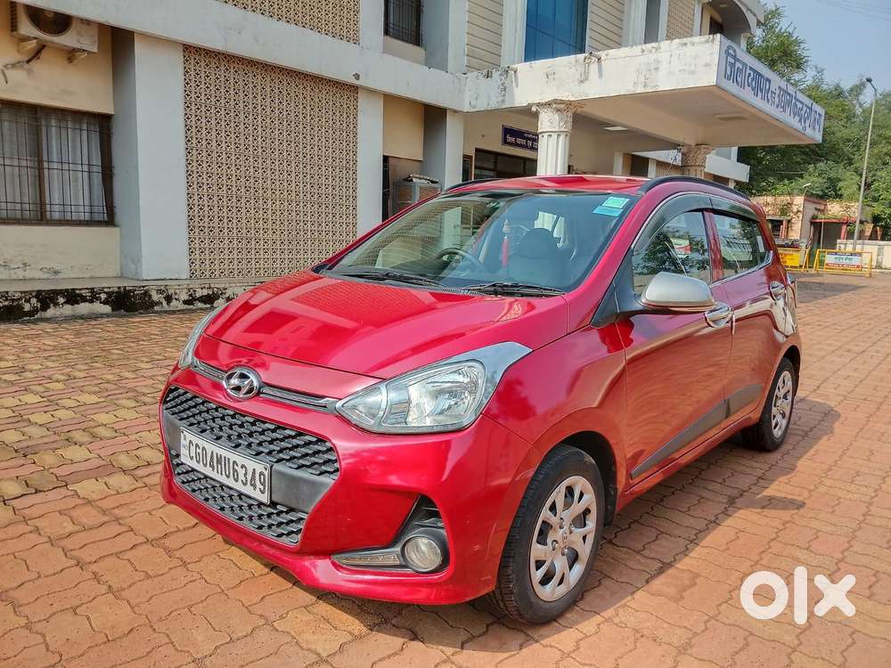 Hyundai Grand I10 1.2 Kappa Sportz Option, 2019, Petrol