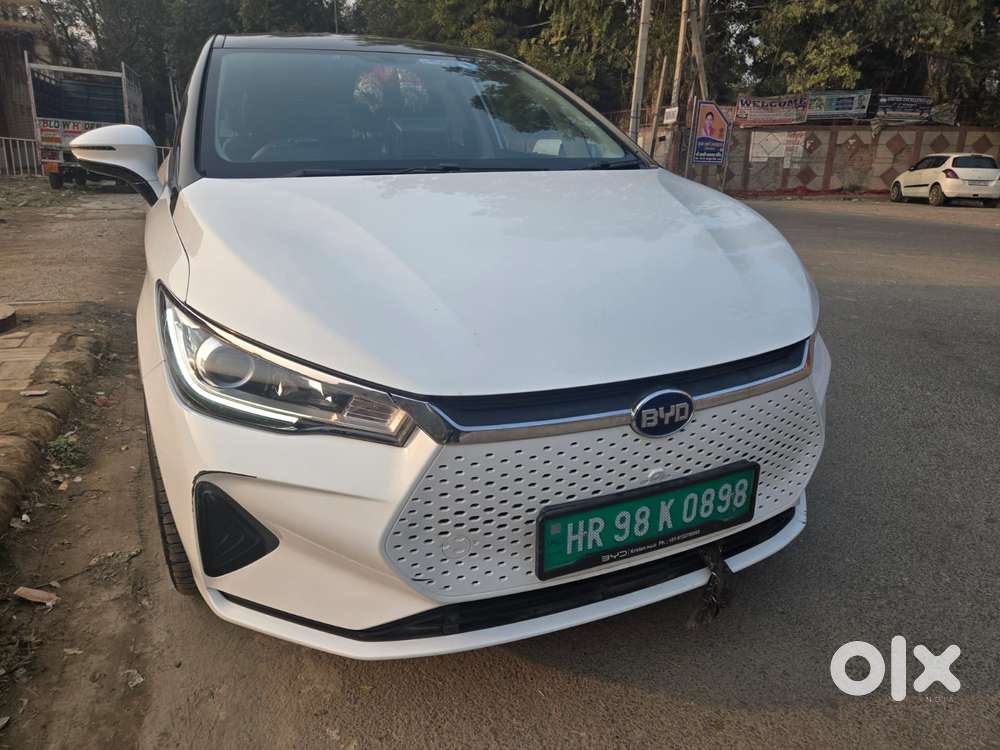 Byd E6 Electric, 2023, Electric