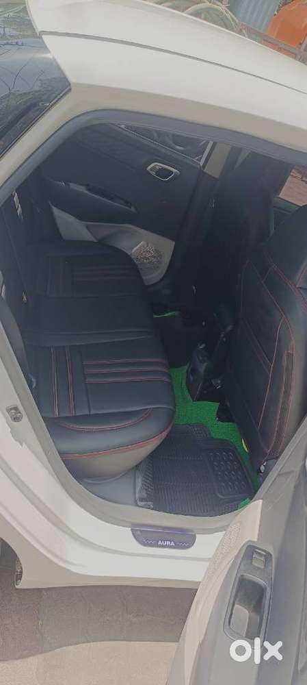 Hyundai Aura 1.2 Sx Cng, 2025, Cng & Hybrids