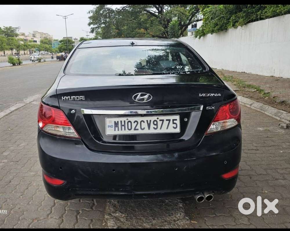 Hyundai Verna 1.4 Cx, 2013, Petrol