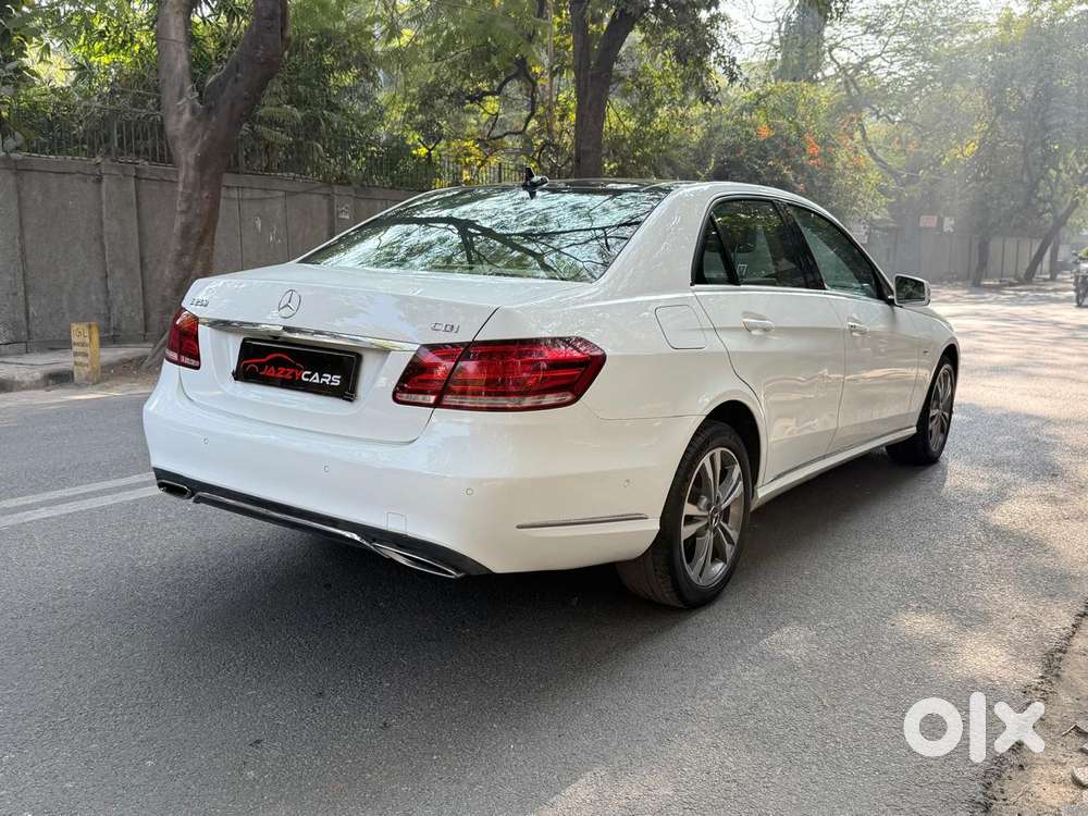 Mercedes-benz E-class 250 D, 2016, Diesel